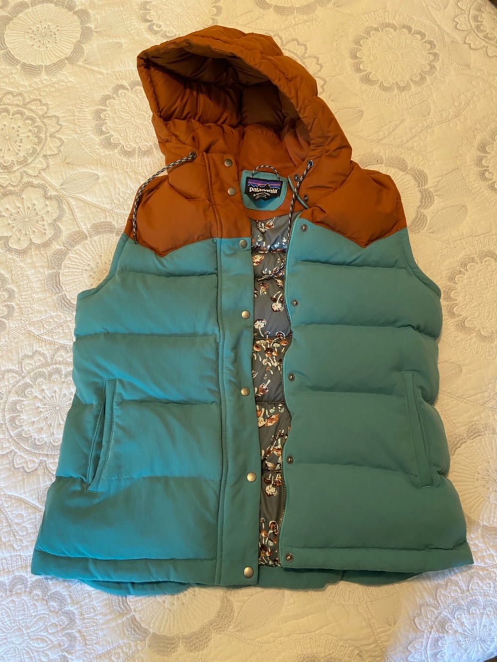 W's Bivy Hooded Vest